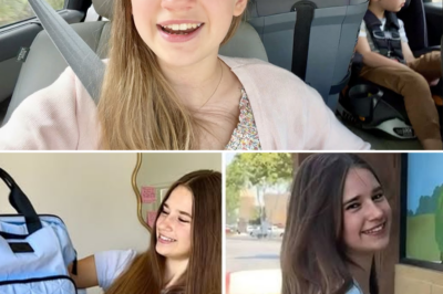 😱🔥 Karolina Protsenko’s FIRST DAY of School Will Have You Laughing – From a Surprise Math Test to a HILARIOUS Backpack Mishap! You Won’t Believe What Happened! 😂🎒👇