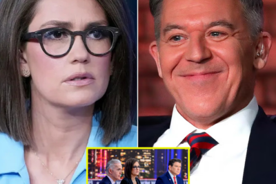 STARTLING FOX NEWS INCIDENT – Jessica Tarlov and Greg Gutfeld REMOVED FROM SET After Explosive Clash That Left Producers Stunned and Viewers Speechless