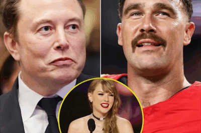 😱 TRAVIS KELCE DROPS A BOMB: QUITS ELON MUSK’S X APP OVER ‘HATEFUL’ COMMENTS ABOUT TAYLOR SWIFT—The NFL Star’s Shocking Decision to Walk Away from Musk’s ‘Toxic Waste Dump’!