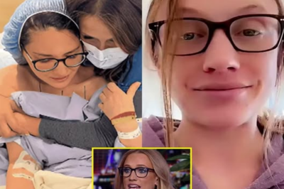 FOX NEWS SHOCKER: Kat Timpf Undergoes Life-Saving Tumor Surgery