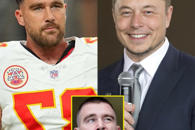 “BREAKING: Kansas City Chiefs Ban Elon Musk from All Future Games