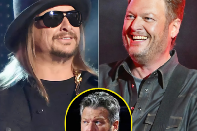 😱🔥 UNEXPECTED REVEAL! Kid Rock EXPOSES Blake Shelton’s Decades-Old Secret From Their Tours Together – The SHOCKING Confession That’s Shaking America! 🎤🤯👇