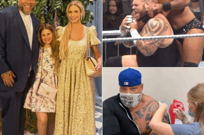 FOX NEWS SHOCKER: Tyrus Faces Serious Health Issues After Wrestling—His Wife’s Heartbreaking Confession About His Ongoing Struggles!
