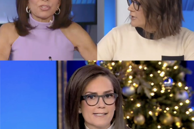🚨 Scandal Rocks Fox News – Jessica Tarlov Dramatically Pulled Off-Air After Intense On-Set Argument with Jeanine Pirro; Behind-the-Scenes Truth Emerges About What Sparked