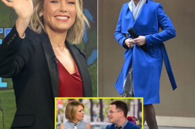 💔 UNEXPECTED GOODBYE – Dylan Dreyer Steps Away from Television and Makes Shocking Personal Plea… The Hidden Truth Behind Her Decision Has Fans Heartbroken and Demanding Answers! 👀👇
