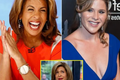💣 JENNA’S SHOCKING SLIP – Hoda Kotb FROZEN in Silence as Jenna Bush Hager Reveals Embarrassing On-Air Secret… The ‘Urine Incident’ No One Was Supposed to Hear Is Now Public! 👇👇