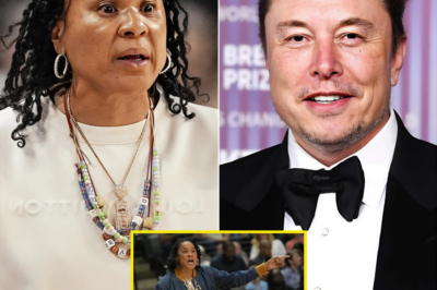 😱🔥 BREAKING: Dawn Staley REJECTS Elon Musk’s $10 Million Offer – Her SHOCKING Response Will Leave You SPEECHLESS! Why She Told Musk “Keep It” and What Happened Next! 💸👇