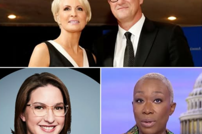 😱 TV BOMBSHELL – MSNBC’s Brutal Shakeup Spares Only Two Star Hosts as Secret Negotiations Uncovered, Insiders Leak Explosive Details Behind Unprecedented Decision,