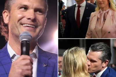 😱 MILITARY MEETING BOMBSHELL – Pete Hegseth’s Astonishing Decision to Include Wife in Sensitive Pentagon Discussions Exposed, Declares He’s Helpless Without Her