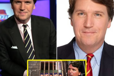 HOLLYWOOD SHOCKER – Tucker Carlson Replaces Jimmy Kimmel in ABC’s Late-Night Bombshell Move, Major Deal Stuns Viewers and Leaves Entertainment World Speechless