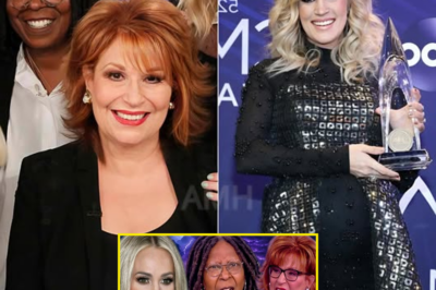 “BREAKING: Carrie Underwood Slaps The View with Lawsuit After Insult on Air—Is the Show About to Face Major Backlash? Find Out More Below! 👇👇”