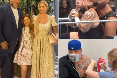 BREAKING: Tyrus Battles Serious Health Issues After Wrestling—His Wife’s Emotional Confession Reveals the Struggles Behind the Scenes! What’s Happening Now?