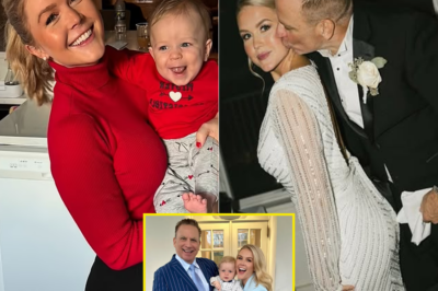 Karoline Leavitt just shared a rare glimpse into her family life with her husband Nicholas and baby