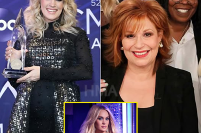 Carrie Underwood just filed a lawsuit against The View after an on-air insult! What happened, and why is she demanding the show be shut down? Find out more details in the first comment!
