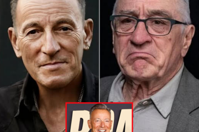 😱🔥 Bruce Springsteen and Robert De Niro SHOCK America by Leaving the U.S. – The Disrespect and Shocking Statements That Led to Their Decision! What’s Going On? 👀👇