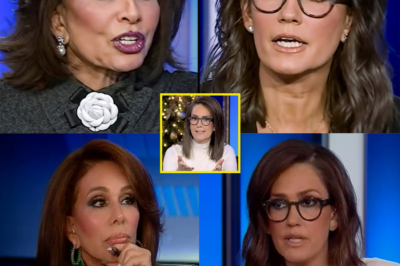 BREAKING: Jessica Tarlov Kicked Off the Set After Explosive Confrontation with Jeanine Pirro on FOX News