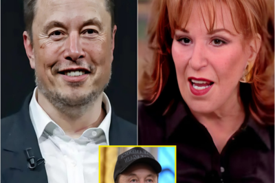 SHOCKER: Elon Musk Sues Joy Behar and The View for $70 Million Defamation—The Explosive Remarks That Led to the Legal Battle! Get the full story here!