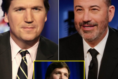 SHOCKER: ABC Lands Tucker Carlson with Massive Salary, Replacing The Jimmy Kimmel Show