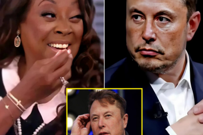 BREAKING: Star Jones Calls Elon Musk “Stupid” Live on TV and Faces $20 Million Fine
