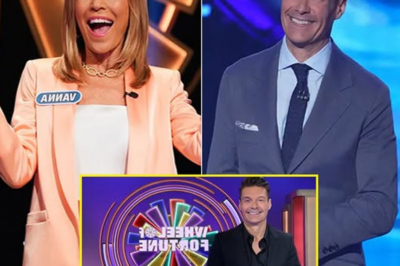 😱🔥 SHOCKING TURNAROUND: Ryan Seacrest SHUTS DOWN Critics and WINS Over Wheel of Fortune Fans – The UNBELIEVABLE Strategy That Made It Happen! 👀👇