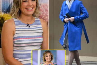 BREAKING NEWS: Dylan Dreyer Announces SHOCKING NBC Exit — “It’s Been a TRUE HONOR” as She Reflects on Her Iconic TV Career, Leaving Fans HEARTBROKEN Yet HOPEFUL for Her Next Chapter!