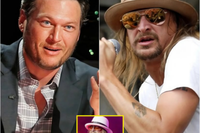 SHOCKER: Kid Rock and Blake Shelton Reveal ‘No-Woke’ Red States Tour—Fans Are Going Wild! Is This the Revival Country Music Needed? Find out more below! 😱👇