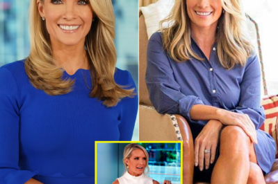 Dana Perino of Fox News Breaks Down in Tears On-Air, Exposing Jaw-Dropping Secret She Kept Hidden From Her Husband for Years – Viewers Left Speechless by Her Raw, Emotional Confession!