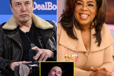 SHOCKER: Oprah Winfrey Calls Elon Musk a ‘Fraud’ Live on The View