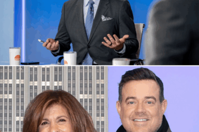 Following Hoda, Carson Daly of the Today Show Officially Announces His Sudden Departure After ‘Disagreements’ with the Show’s Producers—What’s Really Going On?