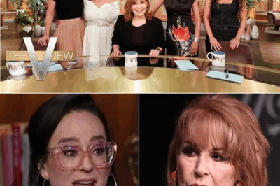 SHOCKING TV SHOWDOWN: Lisa “Kennedy” Montgomery Unleashes on Joy Behar LIVE—The Fallout That Has ABC in Crisis Mode