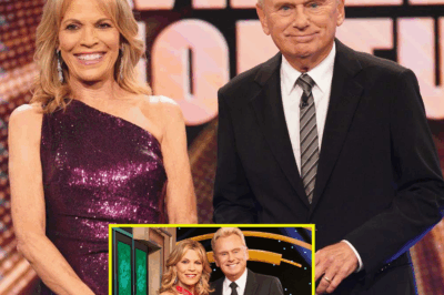 BREAKING NEWS: Wheel of Fortune Host Shocks Fans with Major Announcement—Is the Iconic Show About to Change Forever?