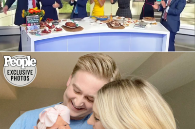 BREAKING: Peter Doocy & Hillary Vaughn Welcome Their First Child After Shocking Twist