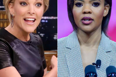SHOCKER: Megyn Kelly and Candace Owens Ink $400 Million Deal With CBS to Launch New Show to Rival The View