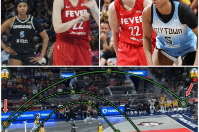 💥 BREAKING: Caitlin Clark Just BROKE the Game of Basketball—Commentators Are LOSING Their MINDS Over Her Unbelievable Performance! Caitlin Clark has officially rewritten the rulebook of basketball with her jaw-dropping performance. From logo-range threes to dazzling passes, she’s not just playing the game—she’s changing it in real-time. Her latest performance has left commentators stunned and fans screaming for more. What did she do that has everyone scrambling to catch up? Get the full details of this game-changing moment and why Caitlin Clark is revolutionizing basketball below 👇