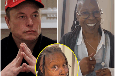💥 BREAKING: Whoopi Goldberg Rubs Salt into Elon Musk’s Wound with Shocking “Leave Tesla and Leave the United States, You Idiot!”—Musk’s Reaction Still Unclear! In an explosive live TV moment, Whoopi Goldberg delivered a brutal remark aimed directly at Elon Musk, telling him, “Leave Tesla and leave the United States, you idiot!” Her comment has taken social media by storm, leaving fans and critics alike in shock. What sparked this shocking attack, and how is Musk responding? The internet is buzzing with speculation, and the drama is far from over—get the full story below 👇
