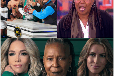 “Tyrus Sets the Internet on Fire with Brutal Takedown of The View—Accuses Hosts of Smear Campaign and Dark Secrets! The Shocking Allegations Everyone’s Talking About Will Leave You Stunned!”