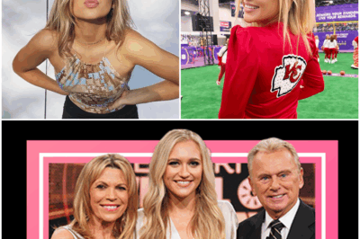 “SHOCKING CONFESSIONS: Maggie Sajak Reveals Jaw-Dropping Secrets in Wheel of Fortune’s New Season—What Has Pat Sajak’s Daughter Been Hiding? Prepare for Shocking Truths About Maggie’s Life That Will Leave You Speechless and the Internet in Overdrive!”