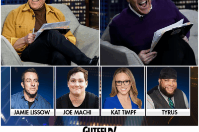 Greg Gutfeld quietly signed a deal that sent shockwaves through the media world. The future of Fox News’ late-night empire was sealed, but what was behind the massive contract is what’s keeping people guessing