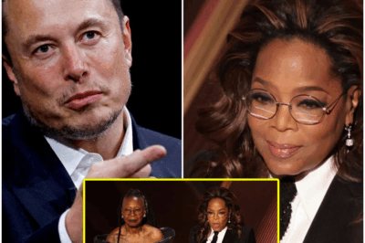 💥 SHOCKING: Oprah Winfrey Calls Elon Musk a “S.C.U.M.B.A.G” at the 2025 Oscars—Musk’s Response Leaves the Audience Stunned! In an explosive moment at the 2025 Oscars, Oprah Winfrey shocked the world by calling Elon Musk a “s.c.u.m.b.a.g” during a live interview. The insult sent shockwaves through the audience, but it was Musk’s unexpected response that left everyone speechless. How did Musk handle the public attack, and what did he say to win over the stunned crowd? Get the full, jaw-dropping details of this unforgettable Oscar moment below 👇
