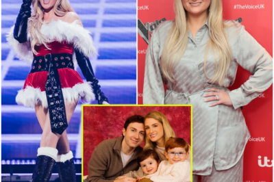 Meghan Trainor Shocks Fans with Dramatic New Look—Is It Really Her? Fans React to Her Stunning Transformation and What It Means for Her Image! Find Out the Jaw-Dropping Details Behind Her Change!
