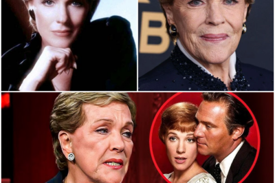 BREAKING NEWS: Julie Andrews, 89, BREAKS HER SILENCE