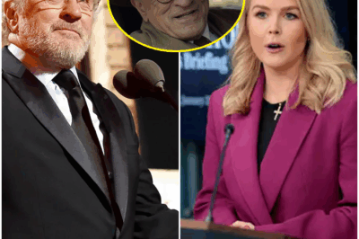 FOX NEWS EXPLOSIVE MOMENT: Karoline Leavitt Absolutely DESTROYS Robert De Niro LIVE On-Air—Hollywood Icon Left Fuming and Viewers Stunned! His Jaw-Dropping Reaction Instantly Goes Viral Across the Internet…What Exactly Did She Reveal That Had the Legendary Actor Completely Losing Control and Storming Off the Set in Anger? Uncover the Unbelievable Truth Behind the Most Shocking TV Moment Everyone Is Talking About Right Now!
