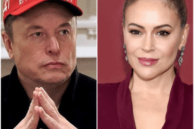 BREAKING HOLLYWOOD SCANDAL: Alyssa Milano Sends Shockwaves Through Entertainment Industry by Blaming Elon Musk for Destroying Her Career and Financial Stability—Demands Stunning $400 Million in Damages! Explosive Lawsuit Unveils Bizarre Allegations of Sabotage, Secret Manipulation, and Hidden Motives Behind Hollywood’s Darkest Feud! Insiders Reveal Shocking Details About How the Actress Lost Everything and Why She Holds Musk Responsible—A Story So Strange, Fans Are Left Speechless!