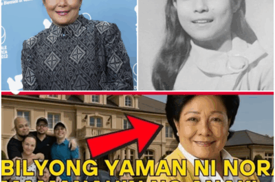 “EXCLUSIVE: Nora Aunor’s Multi-Billion Assets at Stake—Is Lotlot, Matet, Ian the Rightful Heir, or Are Dark Family Secrets About to Be Exposed?”