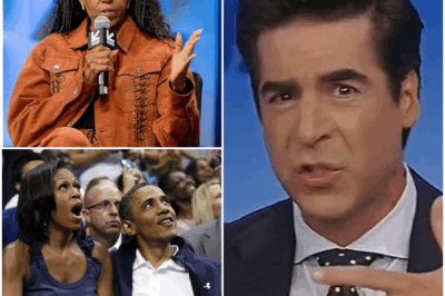 😱 SHOCKING: Jesse Watters Slams Michelle Obama’s Public Marriage Drama with Barack—“It’s Out of Control” Jesse Watters has ignited a firestorm of controversy with his harsh critique of Michelle Obama’s marriage drama with former President Barack Obama. Calling it “out of control,” Watters’ remarks have left fans divided and the media buzzing. What led to this unexpected comment, and how are the Obamas reacting to this public scrutiny? Get all the jaw-dropping details behind this explosive statement below 👇