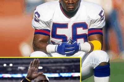 💥 BREAKING: Lawrence Taylor’s Viral NFL Draft Memory Resurfaces—Why the New York Giants Legend’s Story is Making Waves Again! Lawrence Taylor, the legendary New York Giants linebacker, first went viral 15 years ago when he shared an unforgettable memory from his NFL Draft experience. This week, that same story resurfaced and went viral again, captivating fans and sports commentators alike. What is it about Taylor’s draft memory that has everyone talking? Get the full details behind why this nostalgic moment has struck a chord with fans once again below 👇