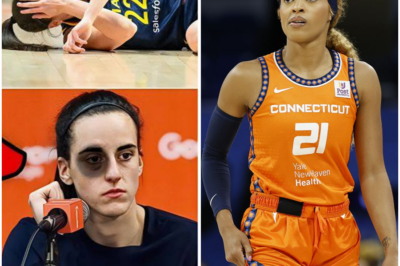 🚨SHOCKING: DiJonai Carrington Suspended for 3 Games and Fined $500,000 After Punching Caitlin Clark—What Really Happened on the Court? The Explosive Incident That’s Rocking the Basketball World and Leaving Fans in Disbelief!