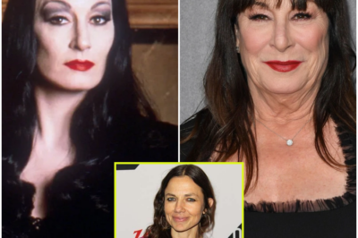 Anjelica Huston Reveals Her Hidden Health Struggle and How She’s Overcome It: “I’m Proud of Myself”