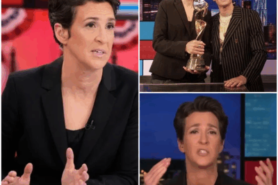 😱 SHOCKING: Rachel Maddow’s Legendary Career at MSNBC in Jeopardy—New Boss Drops Explosive Revelation on Her Falling Ratings and Executive Drama! Rachel Maddow’s impressive career at MSNBC is now under threat as the network’s new leadership drops a bombshell about her declining ratings and a deepening conflict with executives. Could this shocking revelation signal the end of her dominance on the network? Get the explosive details on the drama behind the scenes and what the future holds for Rachel below 👇