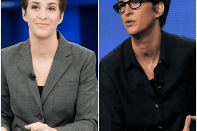 “Rachel Maddow’s Hidden Entanglement with MSNBC’s New Boss EXPOSED—The Shocking Truth Behind Her Unease and How It Could Impact Her Future!”